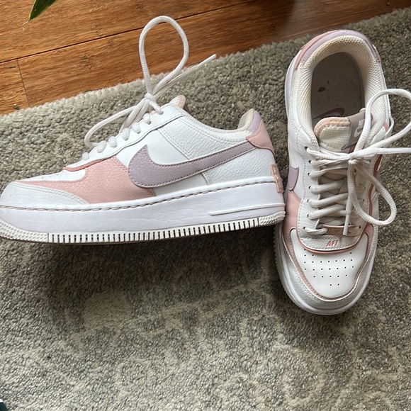 Nike Air Force 1 “shadow” size 7 - Picture 3 of 4